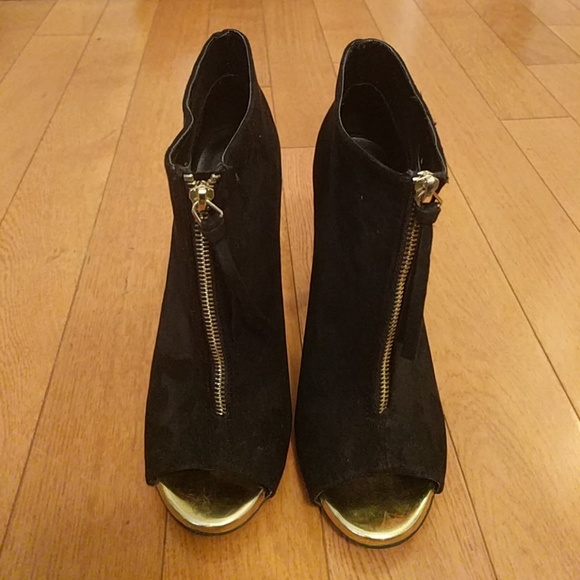 Booties - Picture 2 of 3